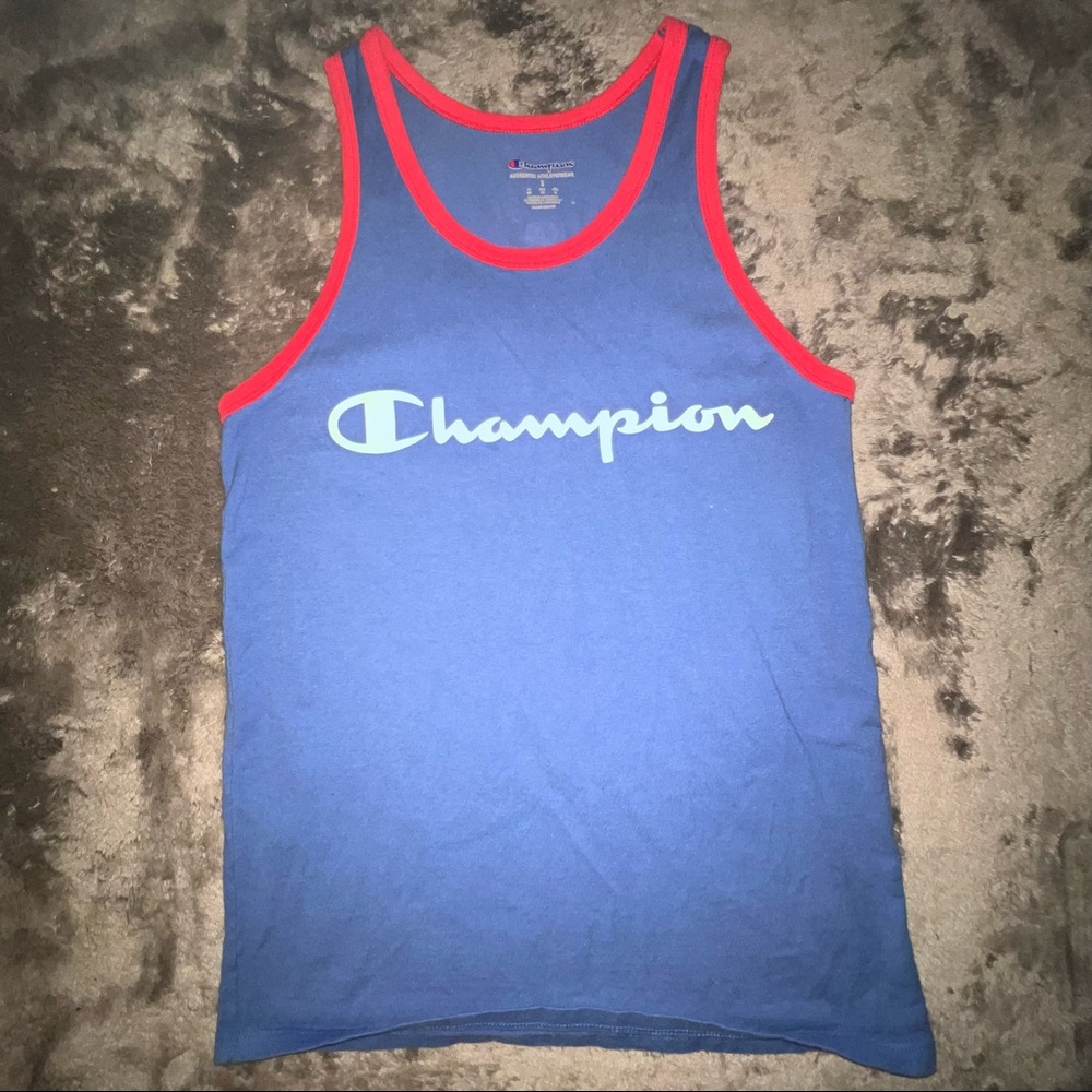 Champion Tank Top